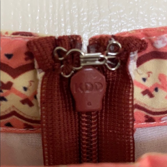 Latiste By Amy Vintage Boho Print Maxi Dress with Pearl - Picture 11 of 13